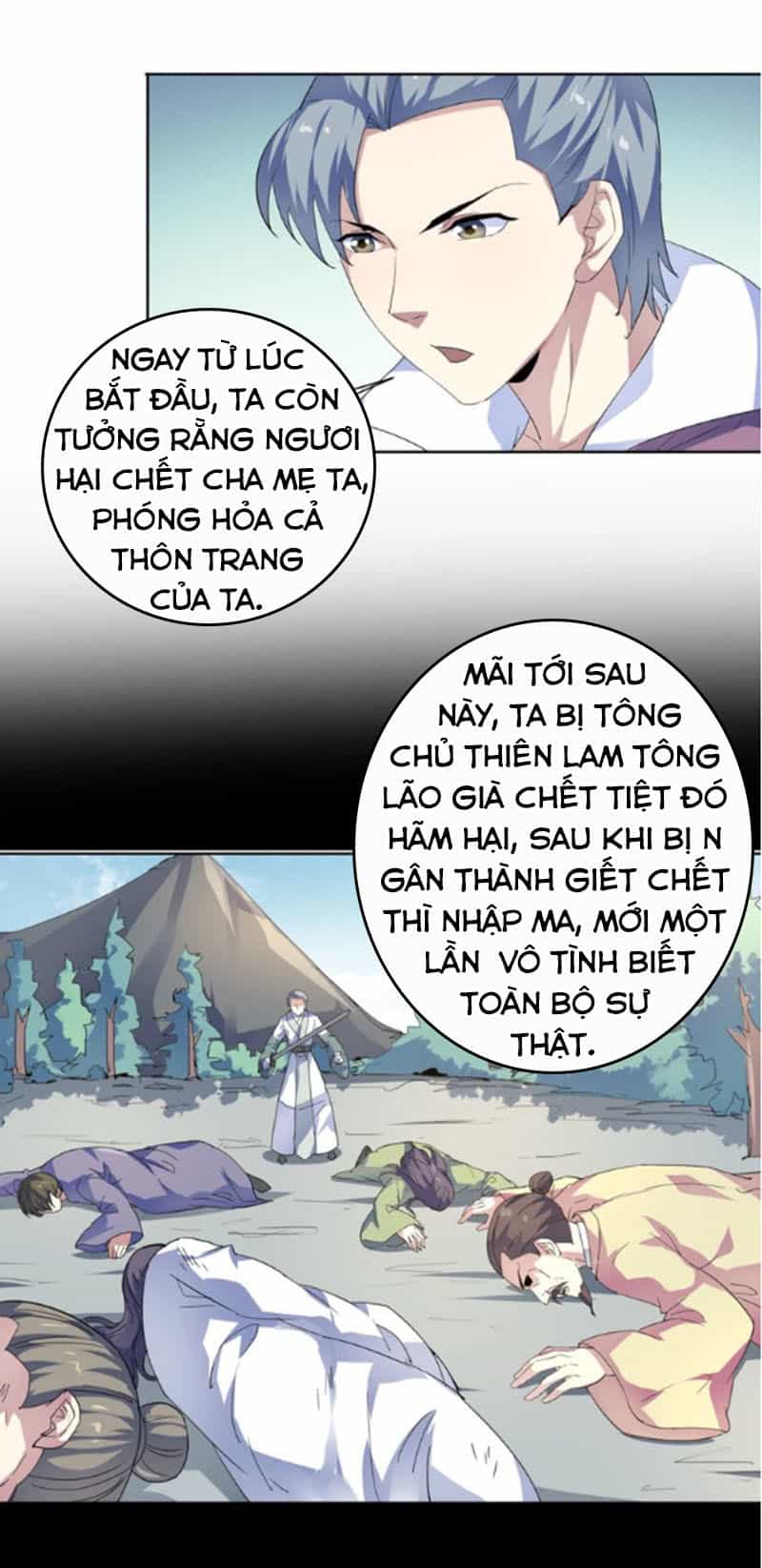 Nghịch Thiên Đại Thần - Chương 43.5 - ảnh 16