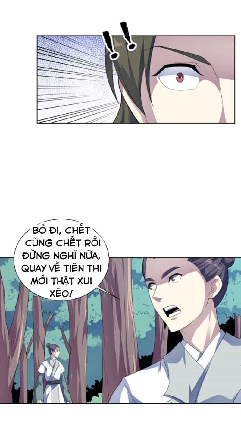 Nghịch Thiên Đại Thần - Chương 45 - ảnh 7