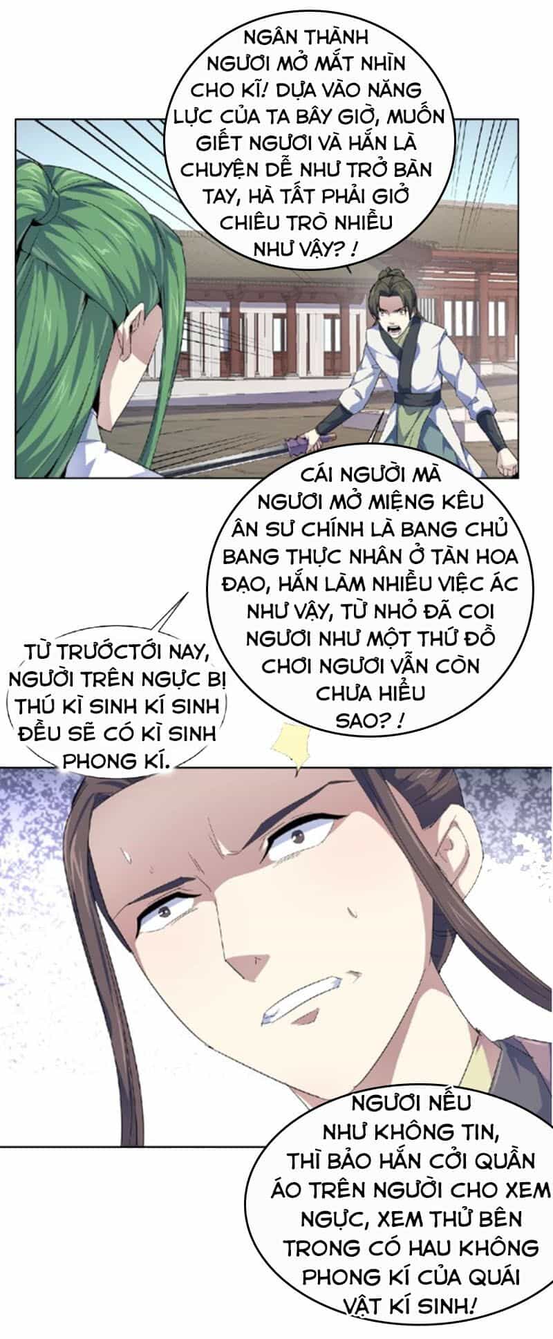 Nghịch Thiên Đại Thần - Chương 46 - ảnh 13