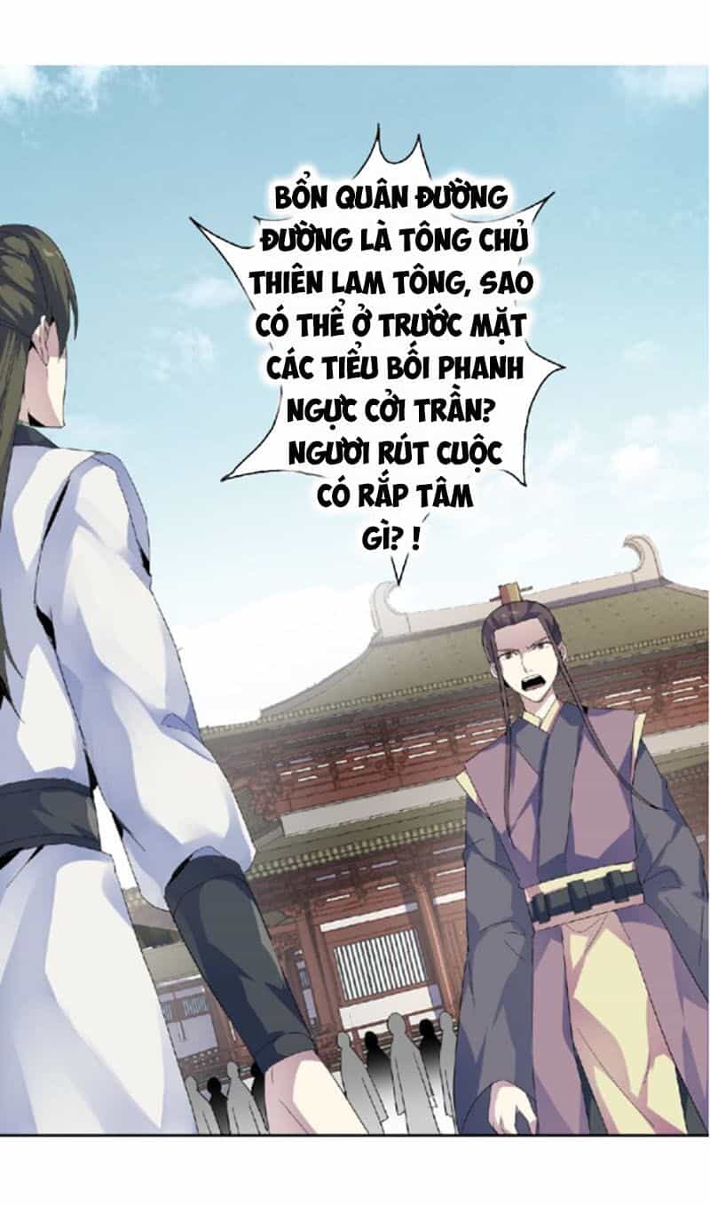 Nghịch Thiên Đại Thần - Chương 46 - ảnh 16