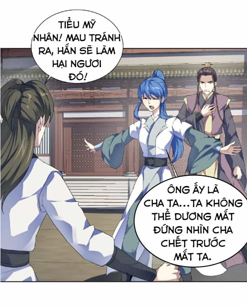 Nghịch Thiên Đại Thần - Chương 47 - ảnh 16