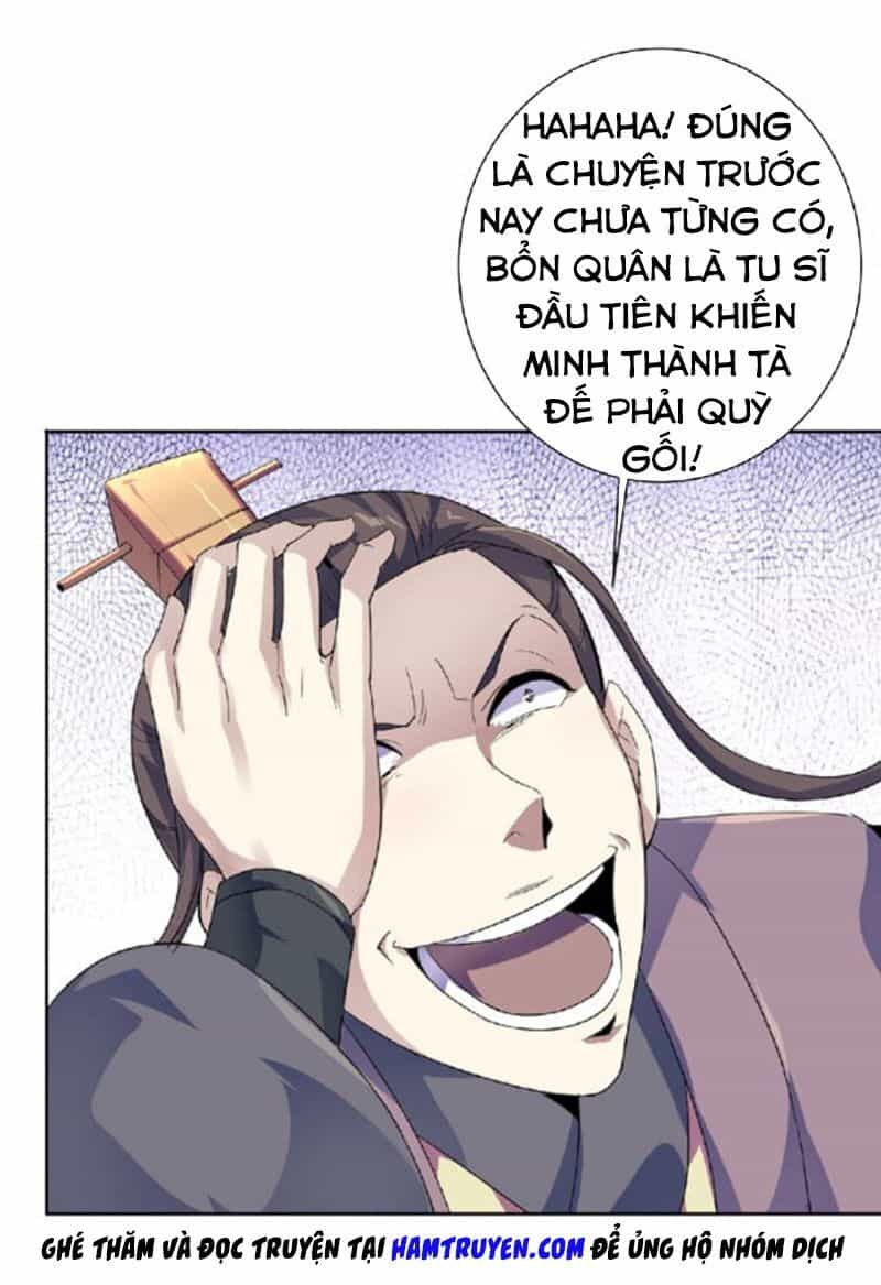 Nghịch Thiên Đại Thần - Chương 47 - ảnh 8