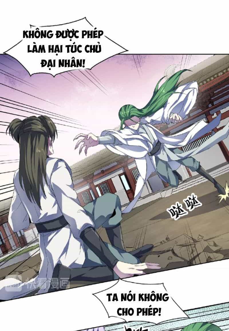 Nghịch Thiên Đại Thần - Chương 48 - ảnh 5