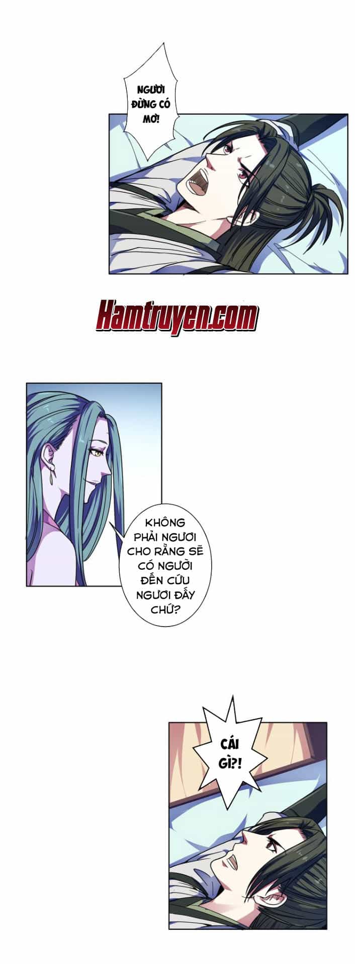 Nghịch Thiên Đại Thần - Chương 7 - ảnh 23