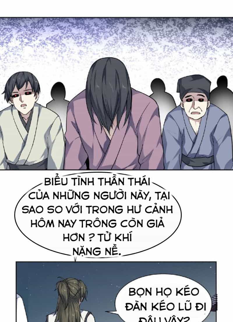 Nghịch Thiên Đại Thần - Chương 52 - ảnh 8