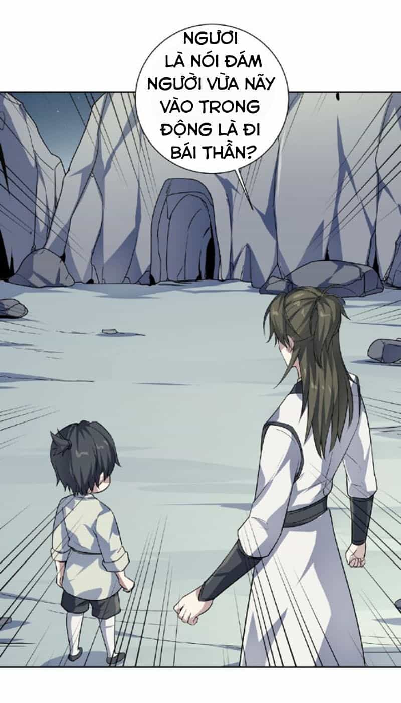 Nghịch Thiên Đại Thần - Chương 52.5 - ảnh 8