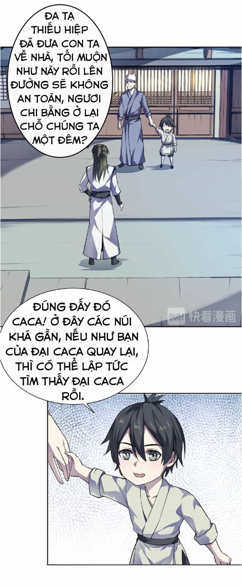 Nghịch Thiên Đại Thần - Chương 53.5 - ảnh 14