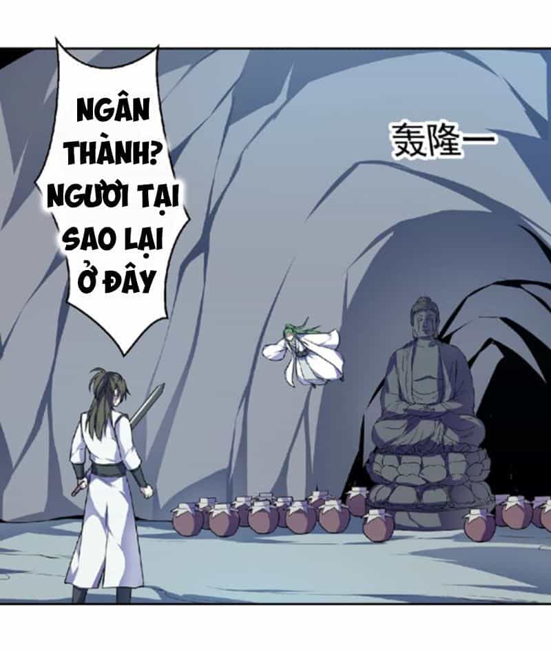 Nghịch Thiên Đại Thần - Chương 54.5 - ảnh 20