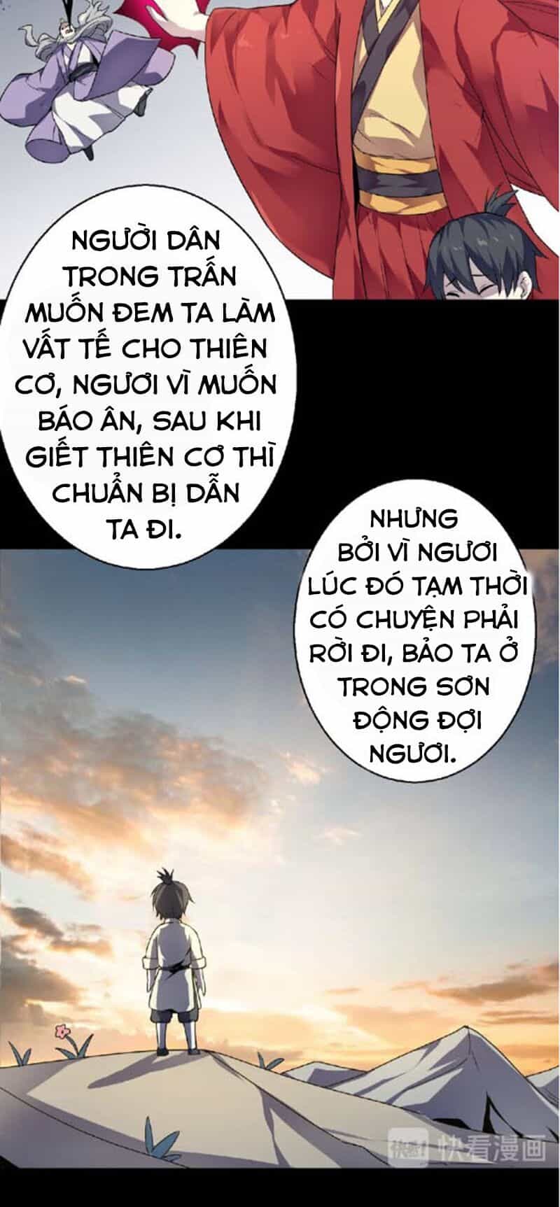 Nghịch Thiên Đại Thần - Chương 55 - ảnh 27