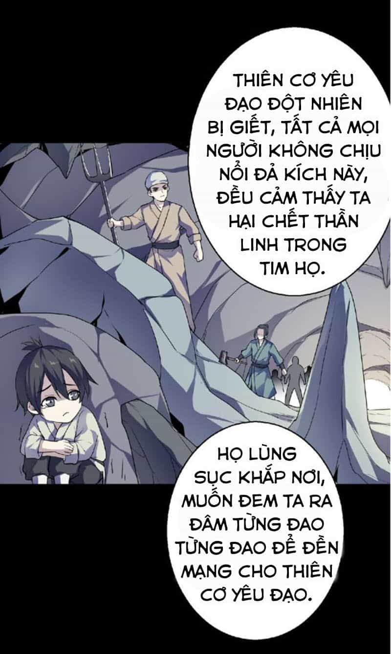 Nghịch Thiên Đại Thần - Chương 55 - ảnh 28