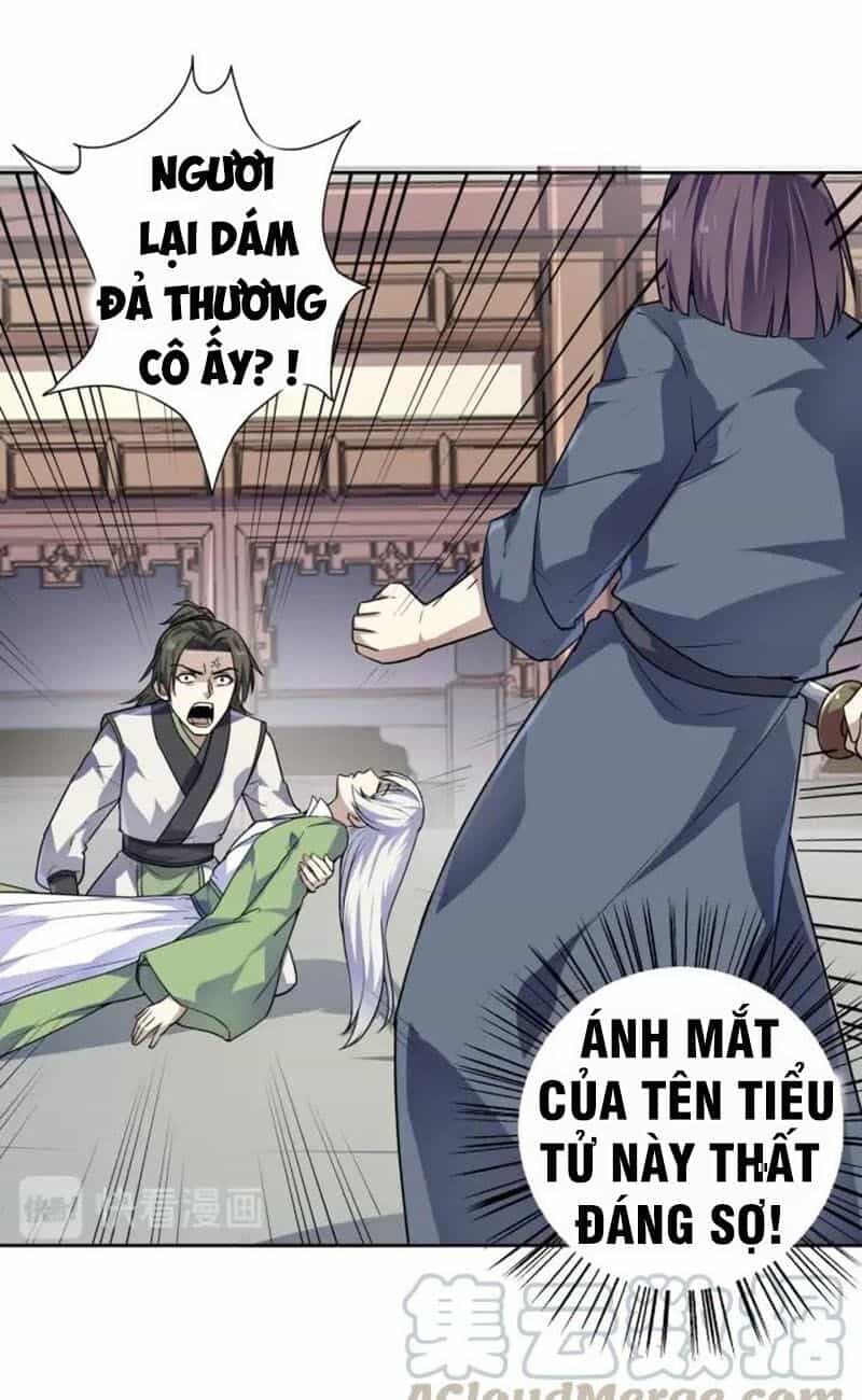 Nghịch Thiên Đại Thần - Chương 60 - ảnh 18