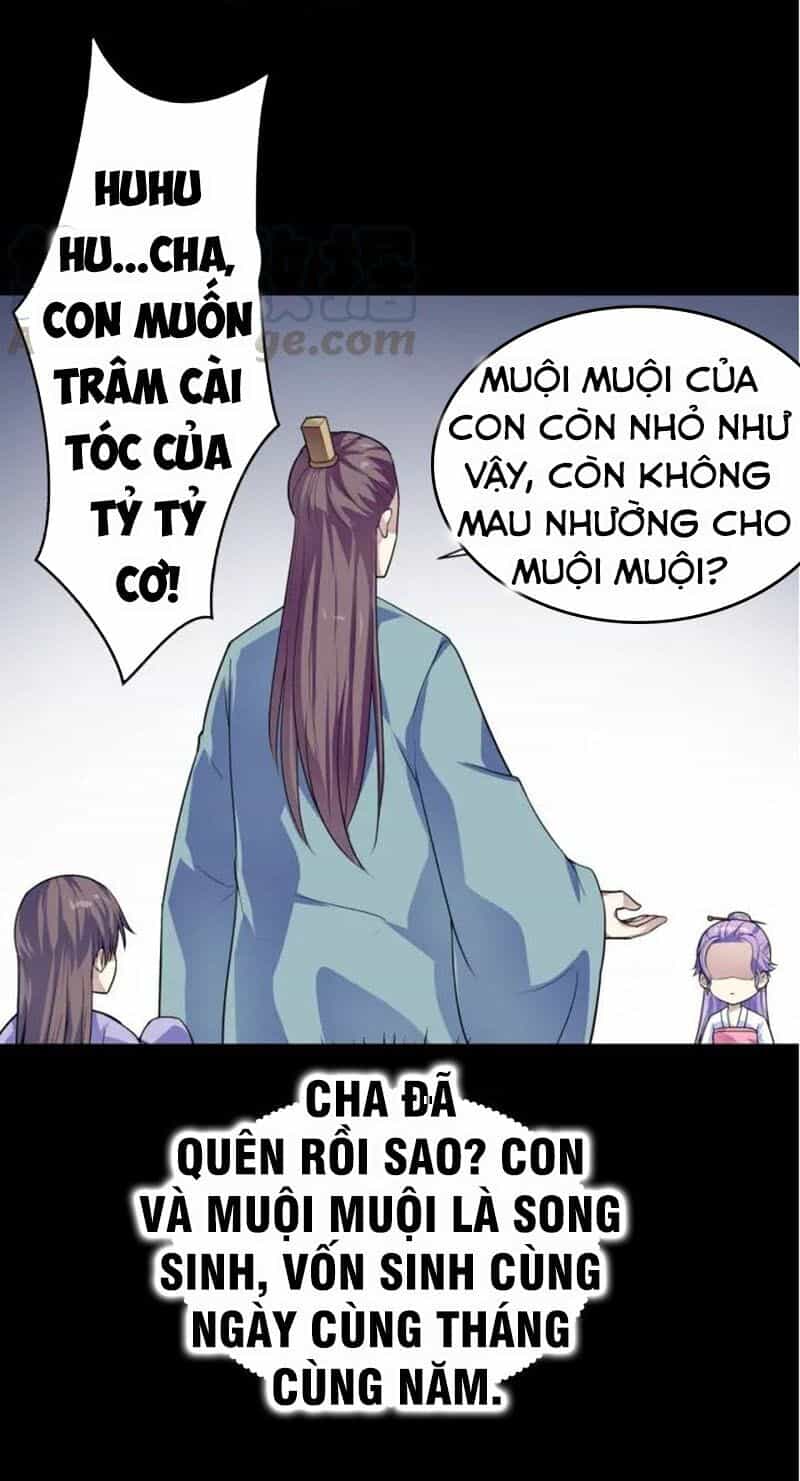 Nghịch Thiên Đại Thần - Chương 62 - ảnh 32