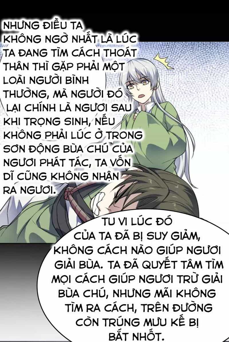 Nghịch Thiên Đại Thần - Chương 63.5 - ảnh 21