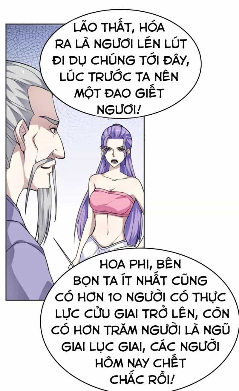 Nghịch Thiên Đại Thần - Chương 66.5 - ảnh 21