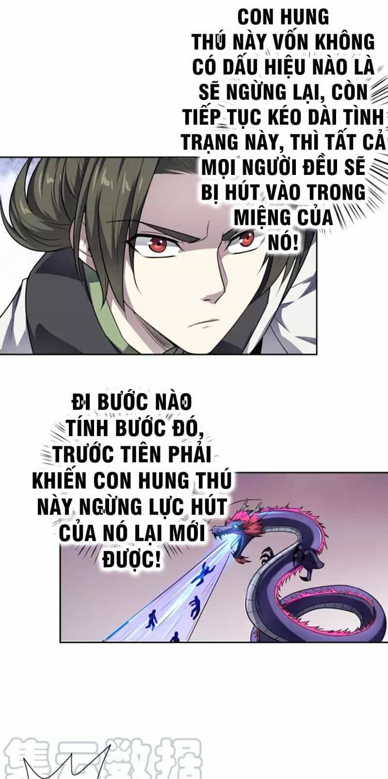Nghịch Thiên Đại Thần - Chương 68 - ảnh 25