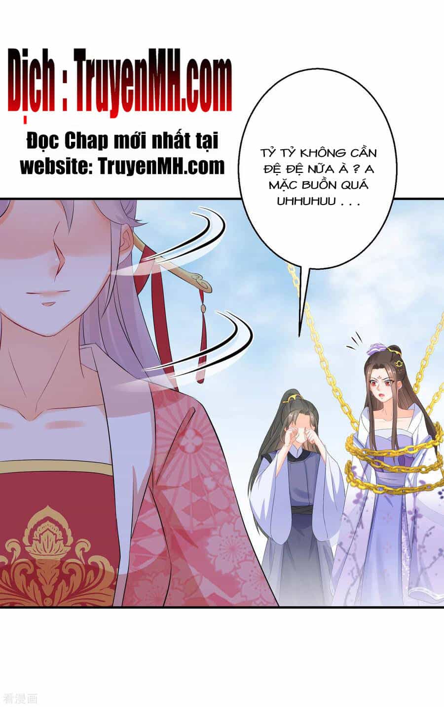 Nghịch Thiên Độc Phi - Chương 103 - ảnh 5