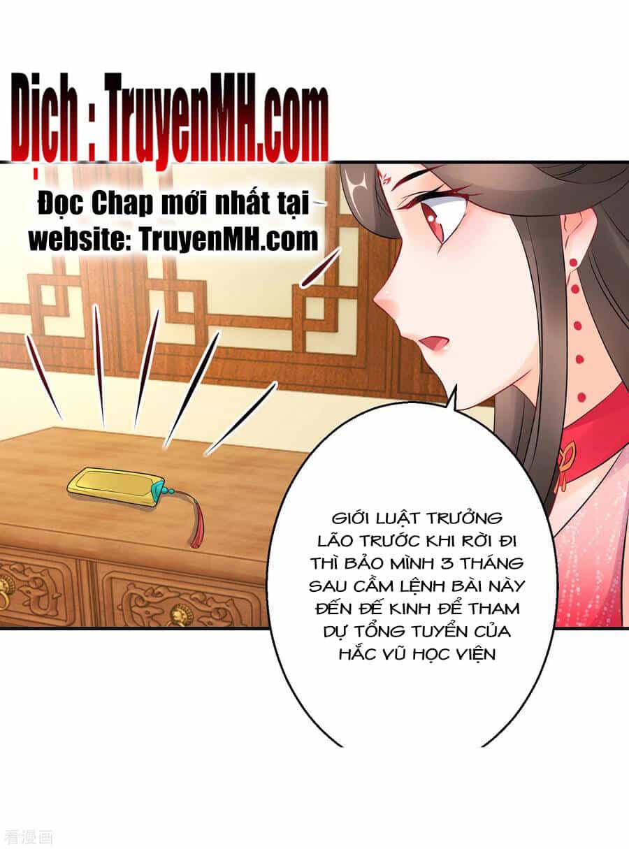 Nghịch Thiên Độc Phi - Chương 104 - ảnh 3