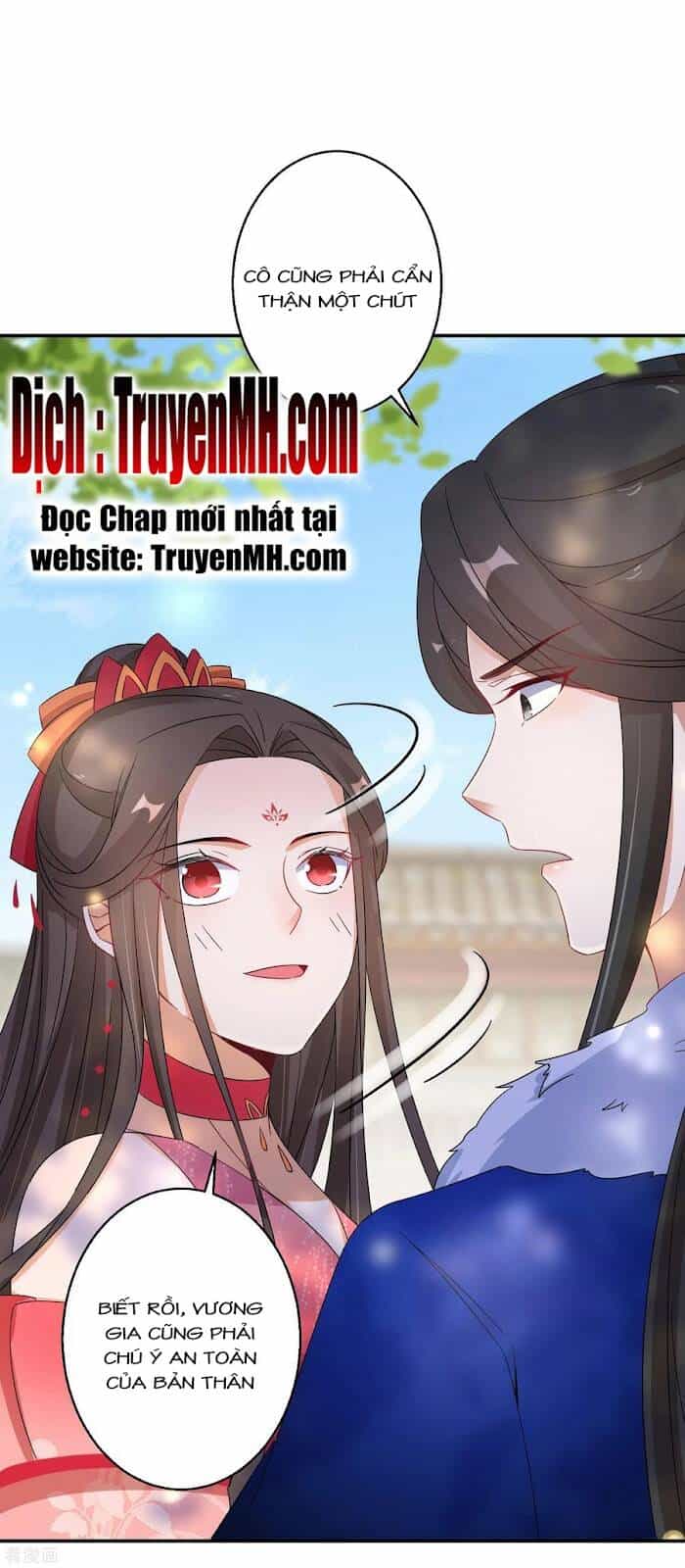 Nghịch Thiên Độc Phi - Chương 106 - ảnh 3