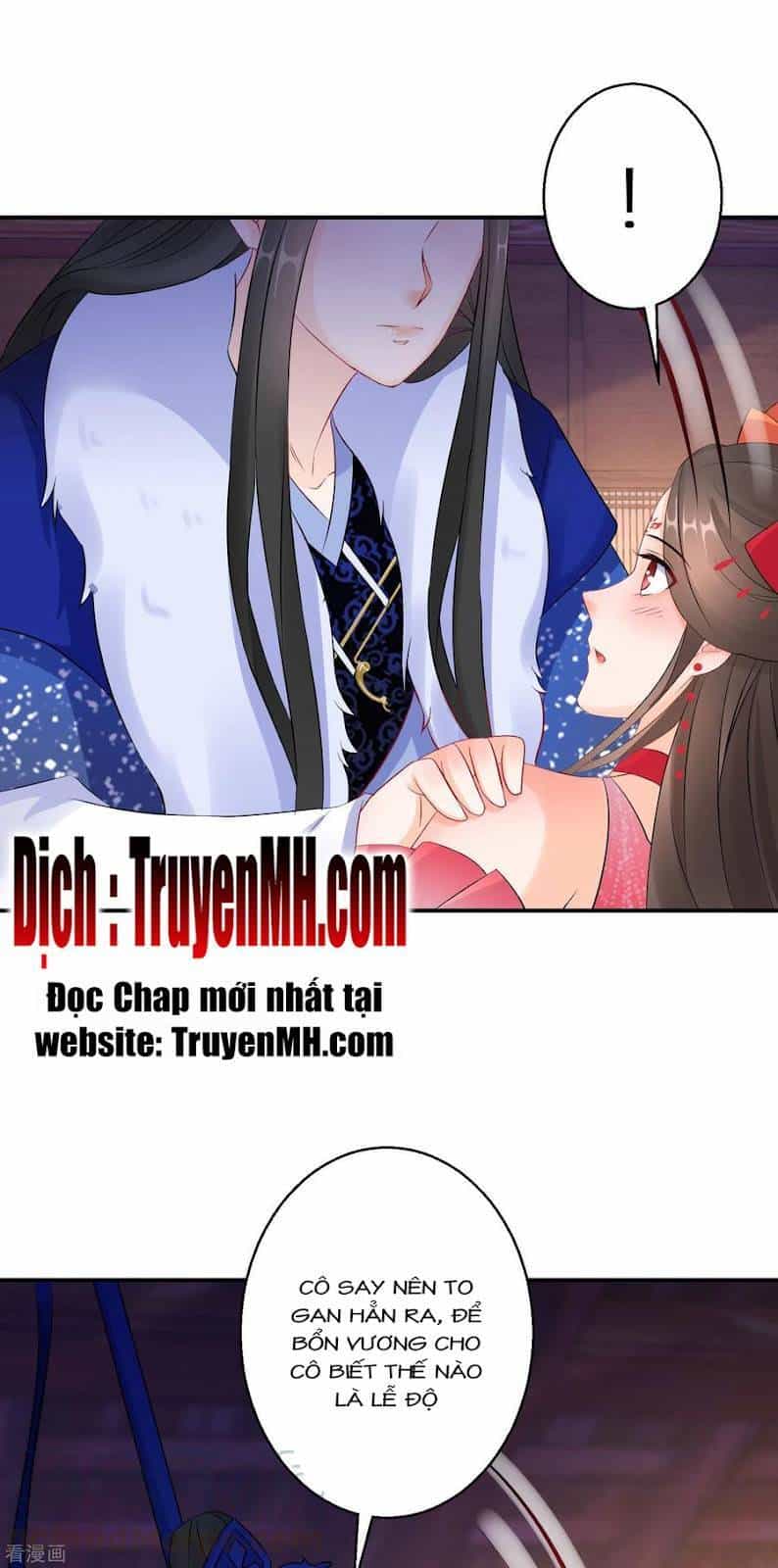 Nghịch Thiên Độc Phi - Chương 107 - ảnh 7