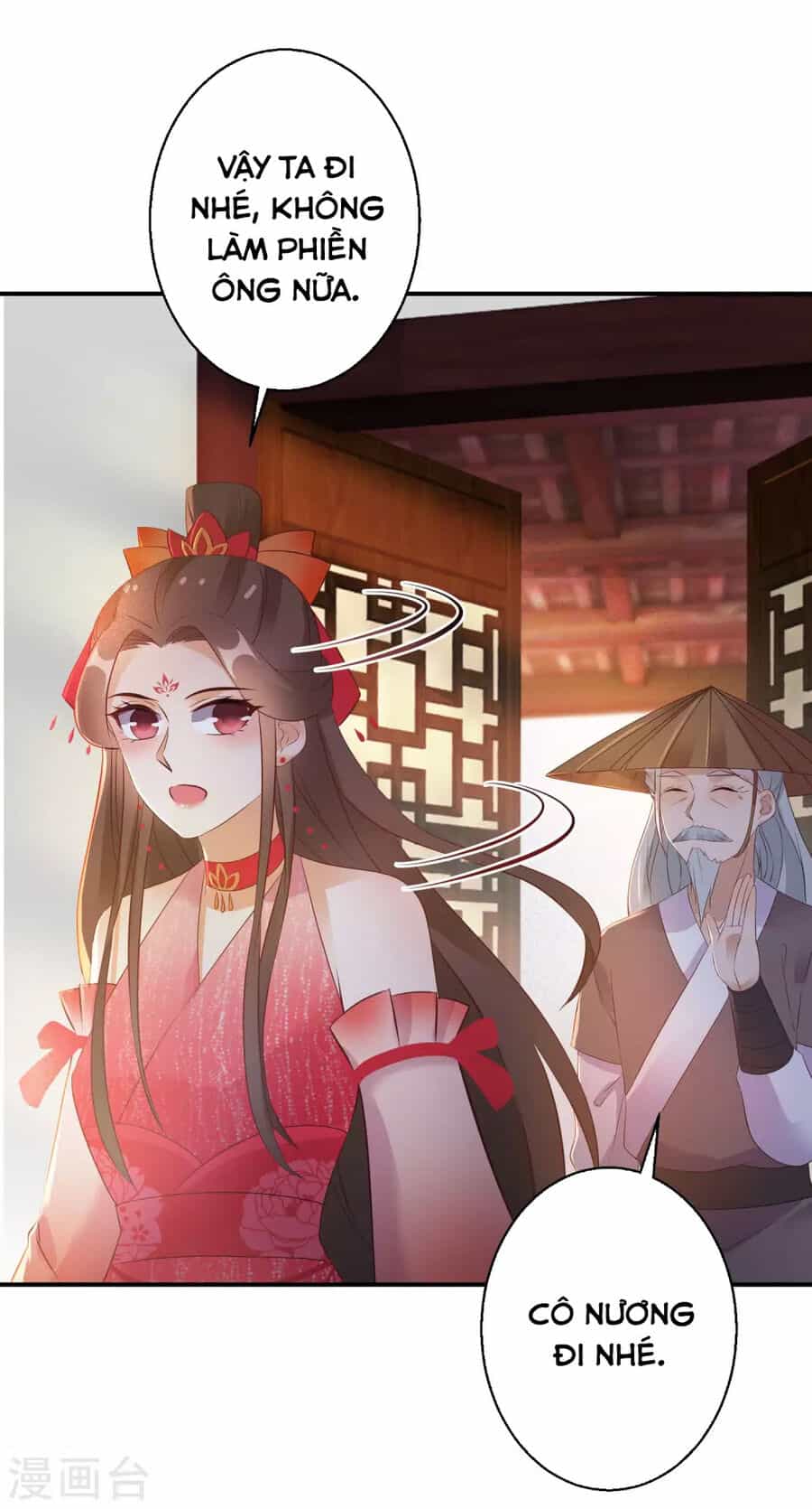 Nghịch Thiên Độc Phi - Chương 110 - ảnh 19