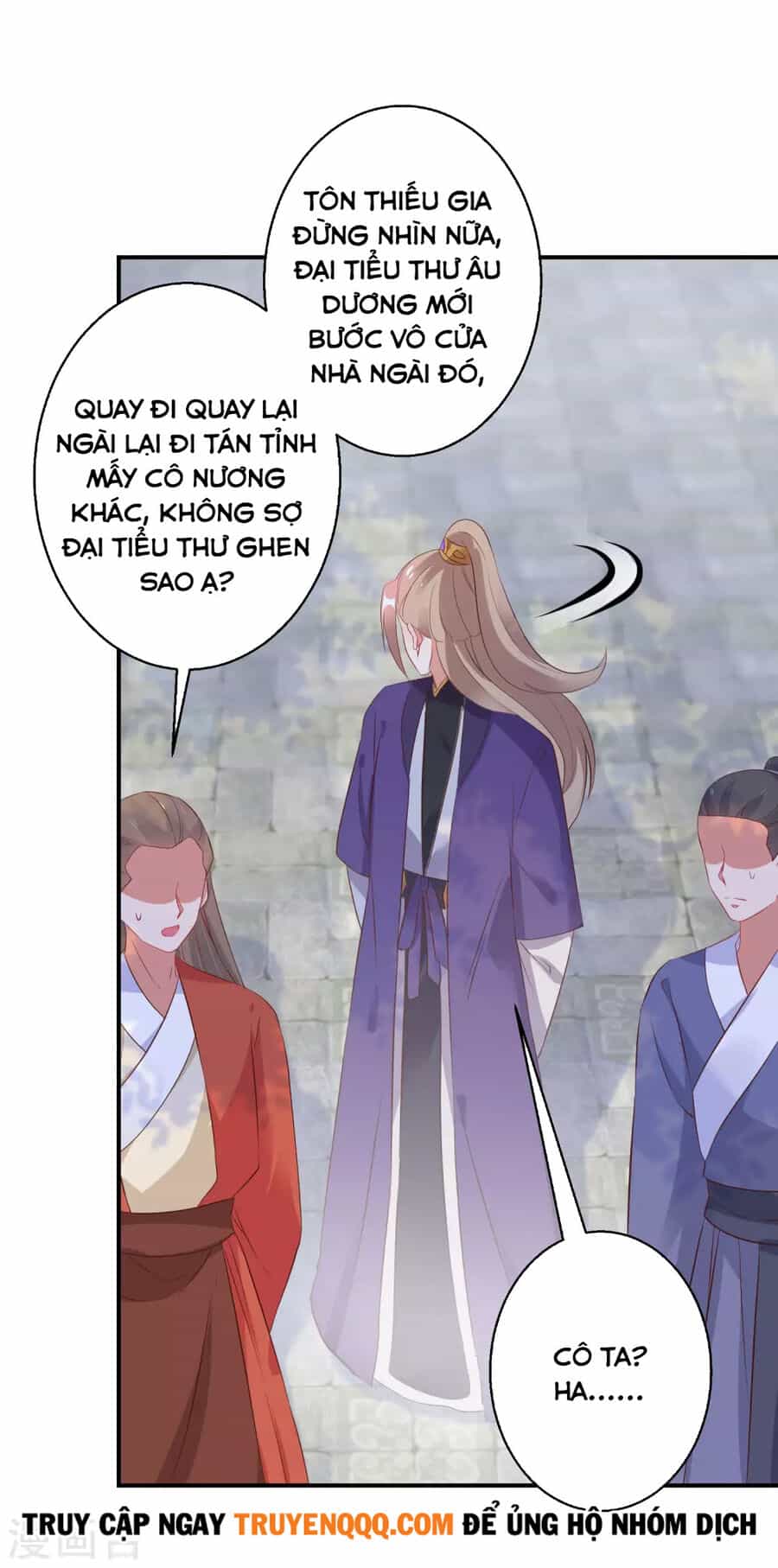 Nghịch Thiên Độc Phi - Chương 111 - ảnh 15
