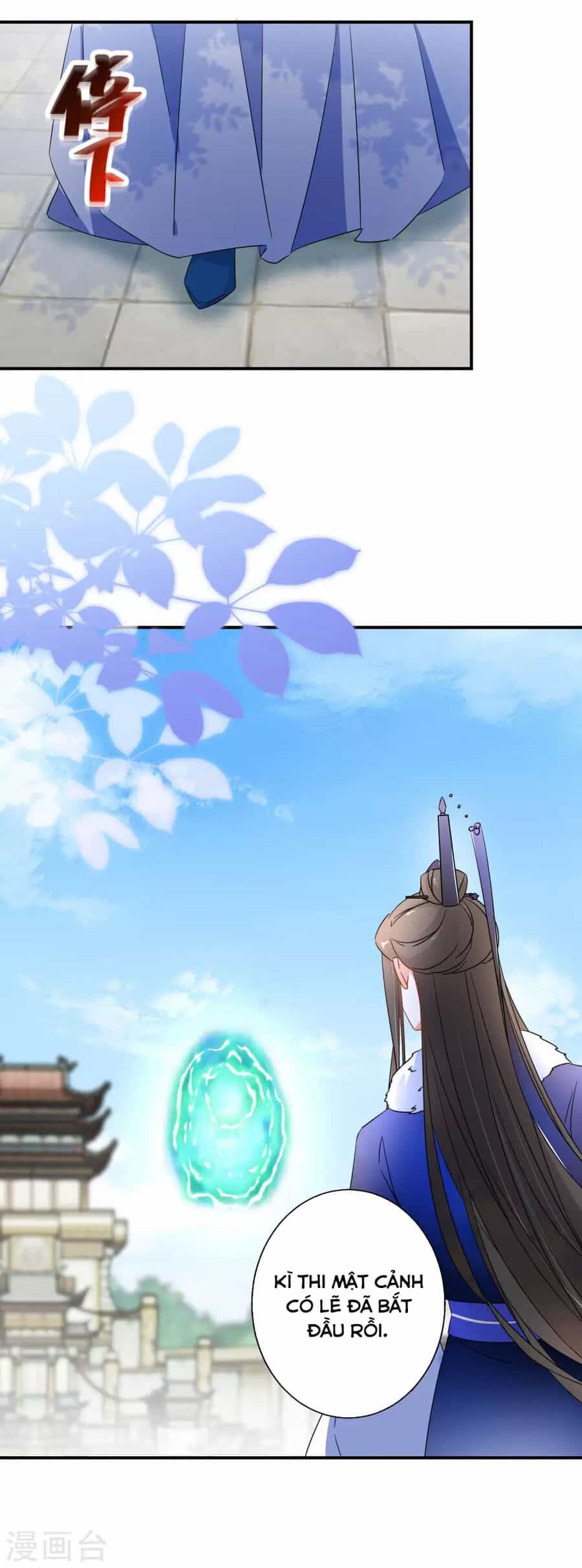 Nghịch Thiên Độc Phi - Chương 115 - ảnh 10