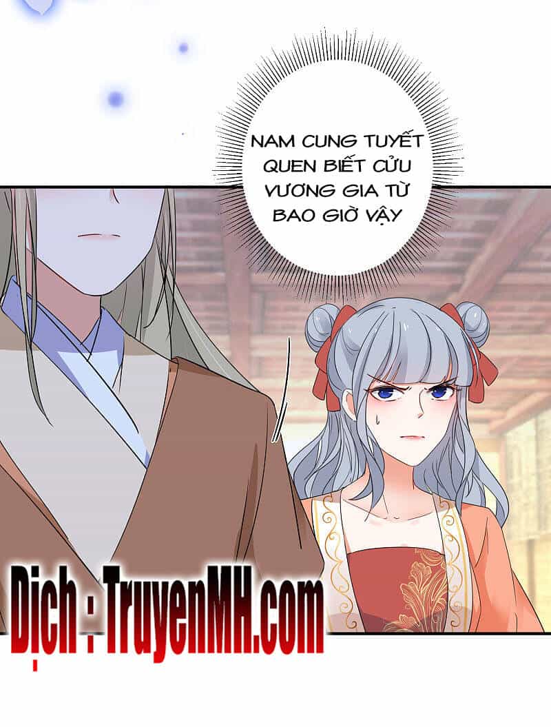 Nghịch Thiên Độc Phi - Chương 17 - ảnh 17