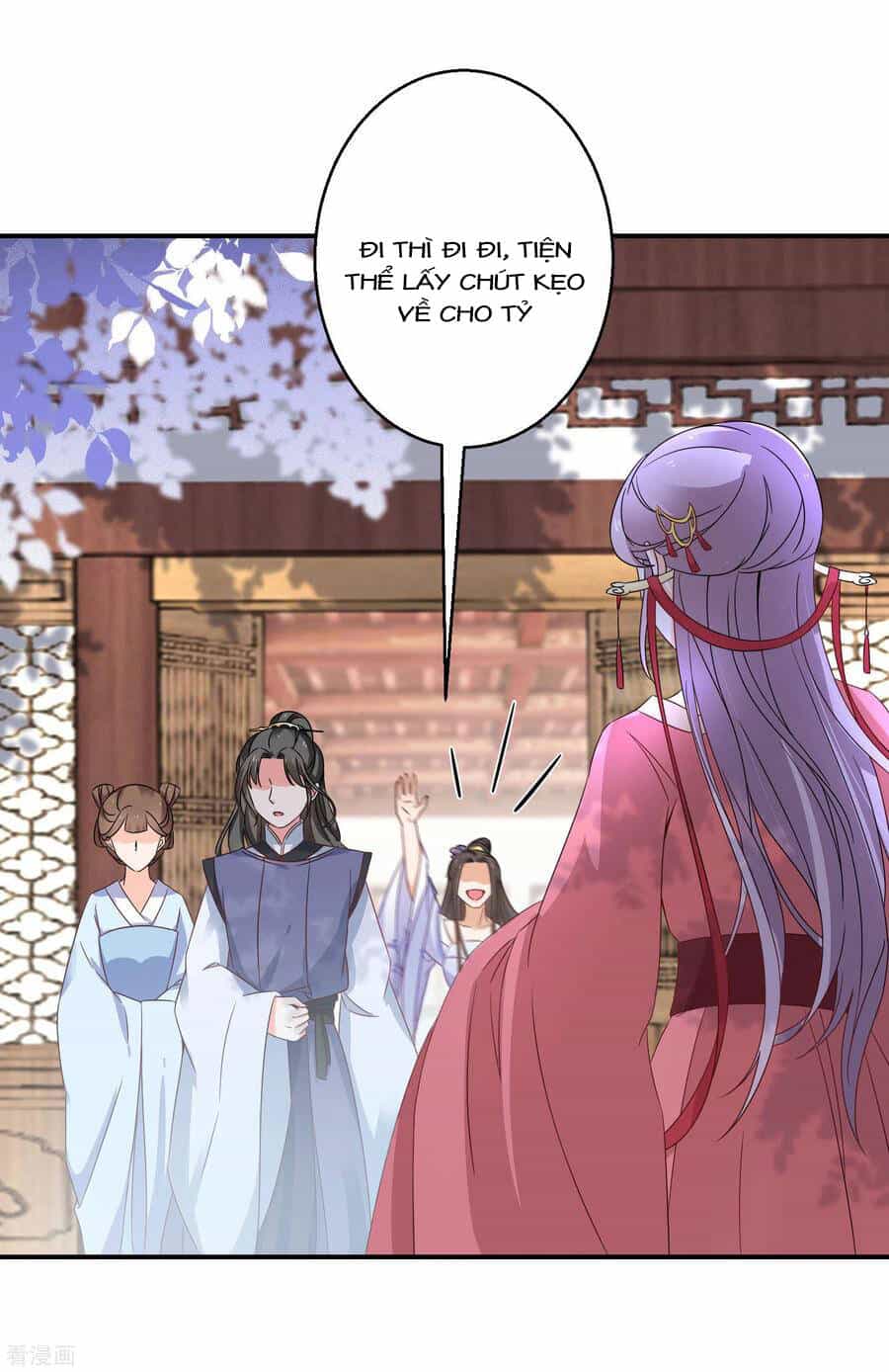 Nghịch Thiên Độc Phi - Chương 38 - ảnh 15