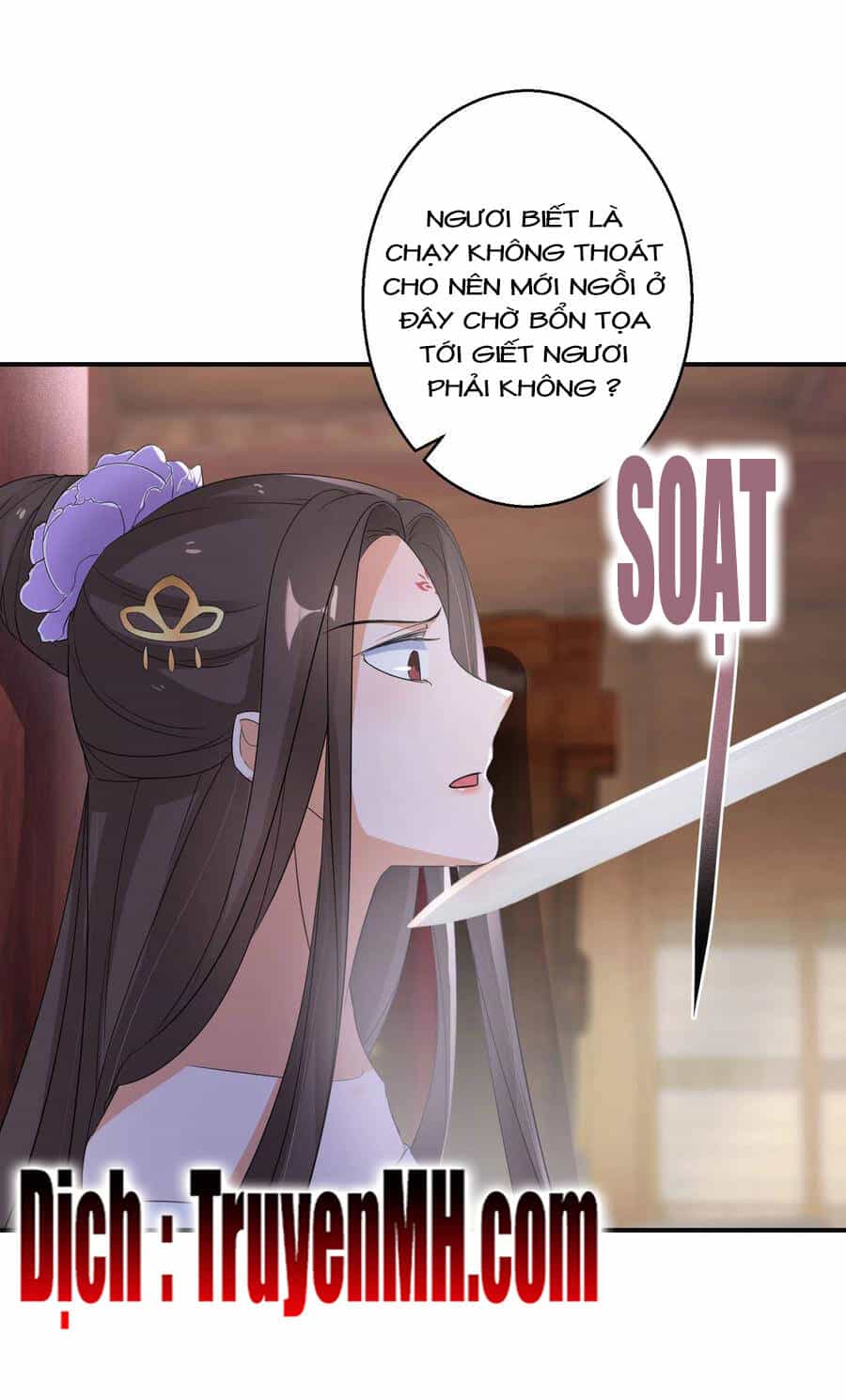 Nghịch Thiên Độc Phi - Chương 49 - ảnh 17