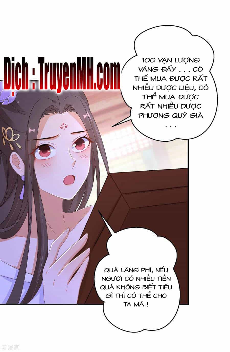 Nghịch Thiên Độc Phi - Chương 65 - ảnh 18