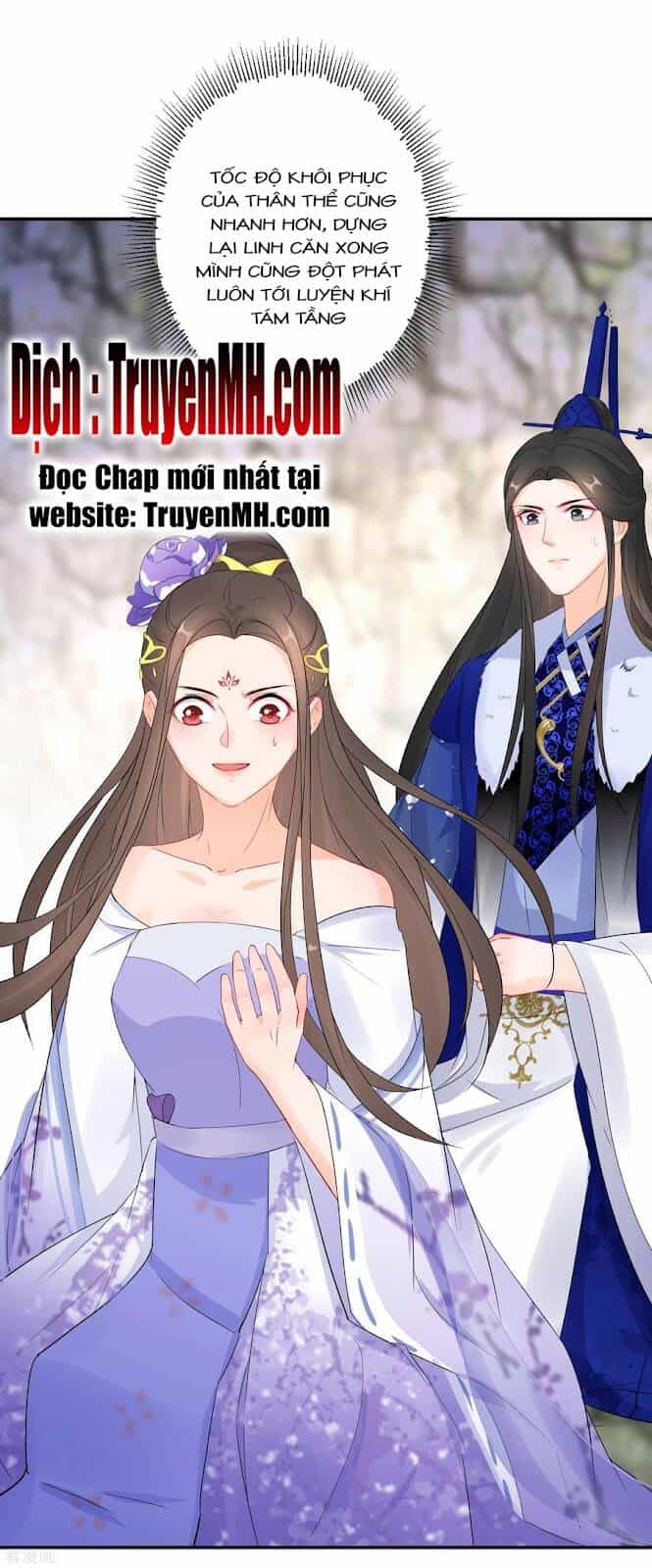 Nghịch Thiên Độc Phi - Chương 76 - ảnh 17