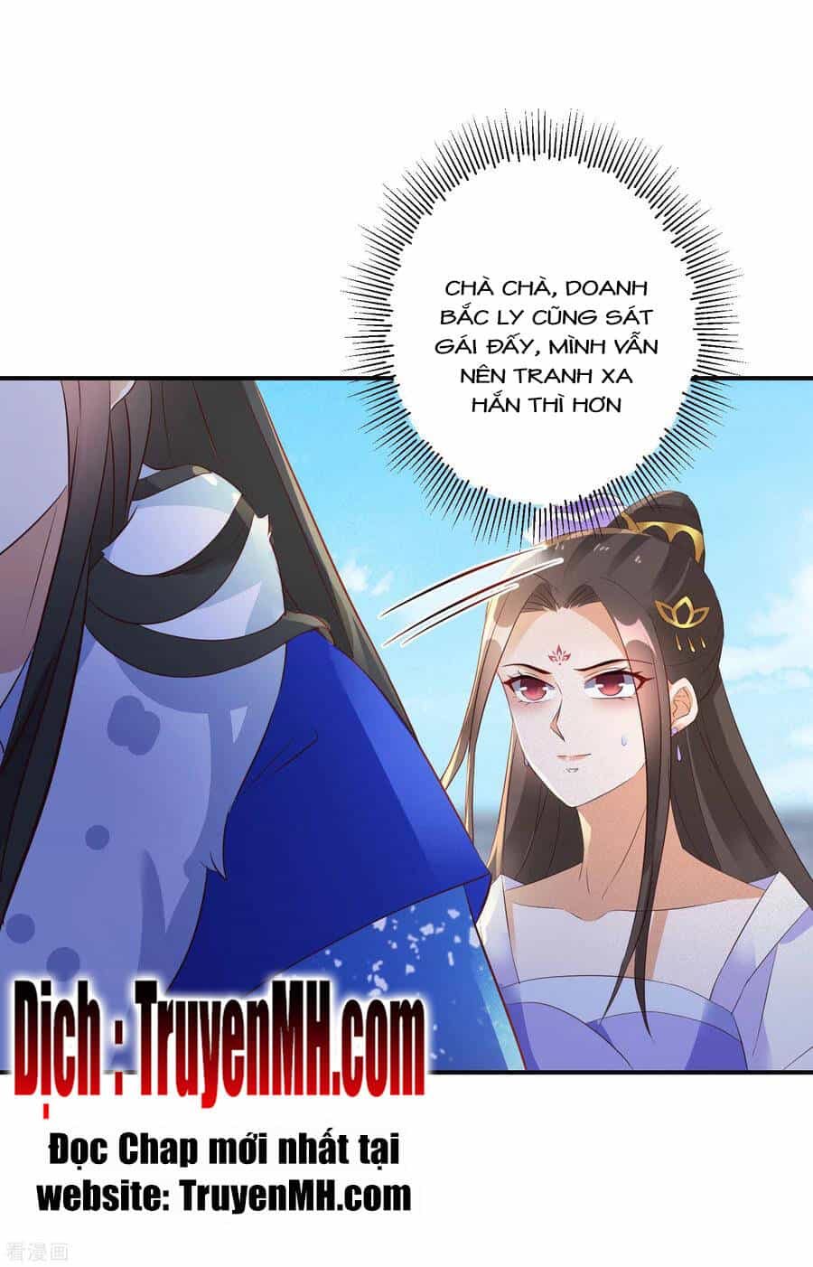 Nghịch Thiên Độc Phi - Chương 82 - ảnh 11