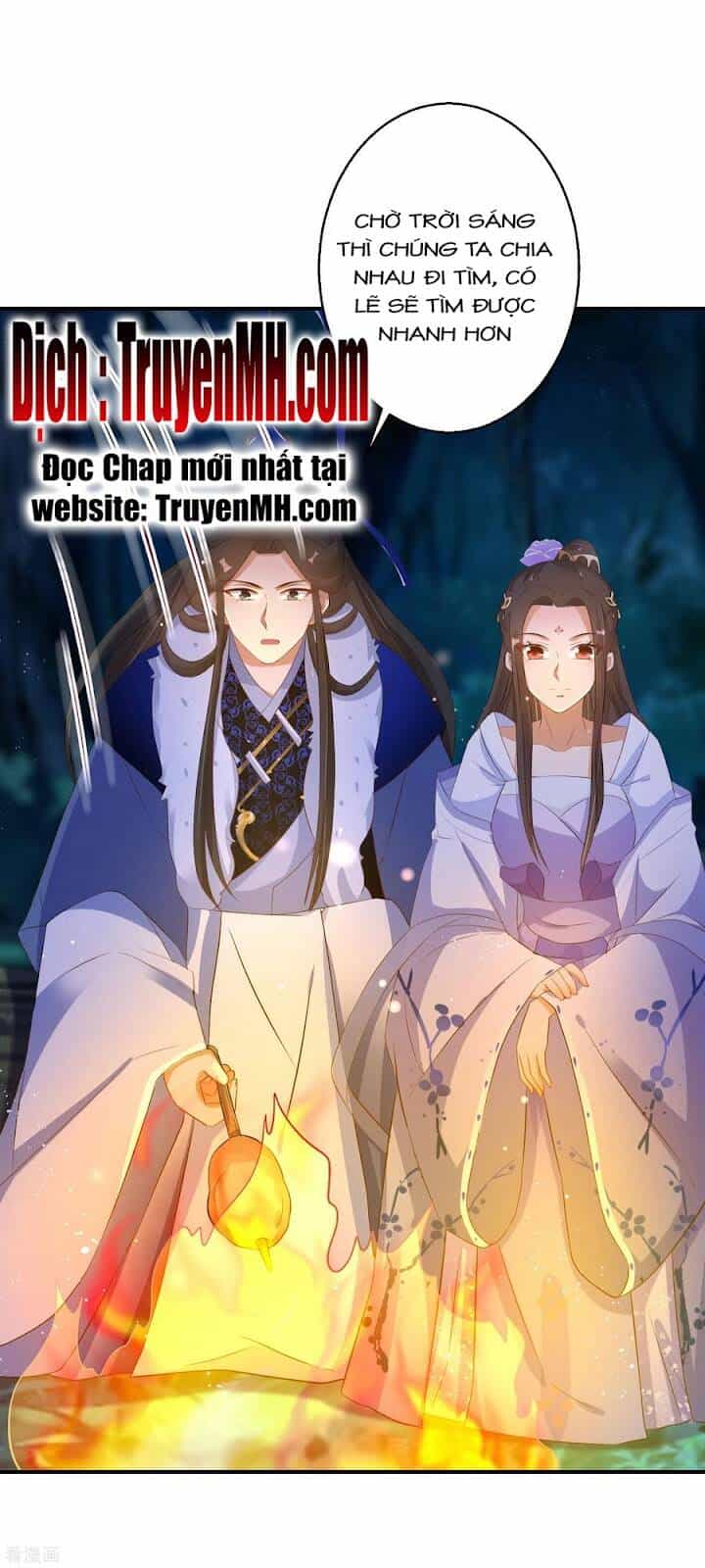 Nghịch Thiên Độc Phi - Chương 84 - ảnh 22