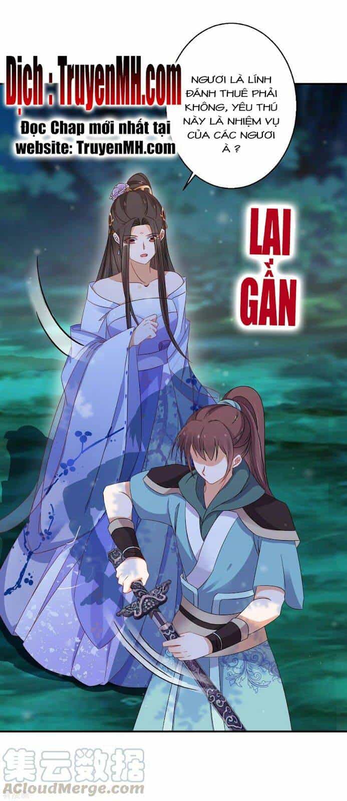 Nghịch Thiên Độc Phi - Chương 86 - ảnh 4