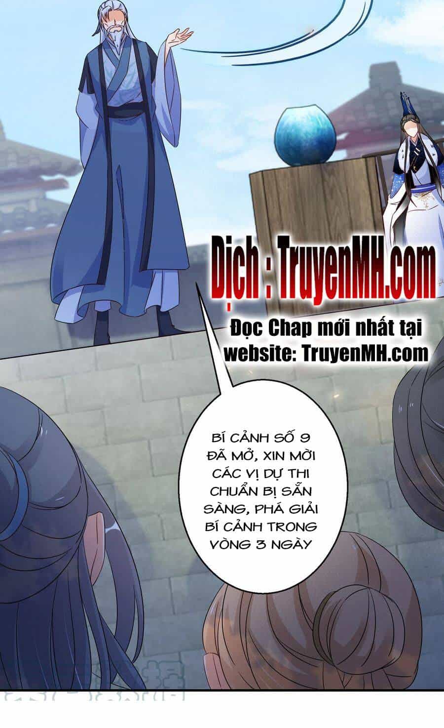 Nghịch Thiên Độc Phi - Chương 90 - ảnh 18
