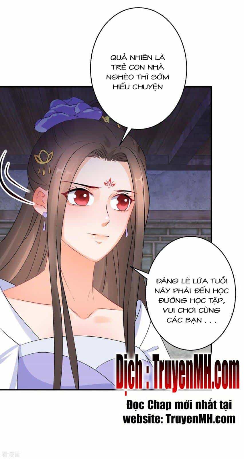 Nghịch Thiên Độc Phi - Chương 93 - ảnh 13