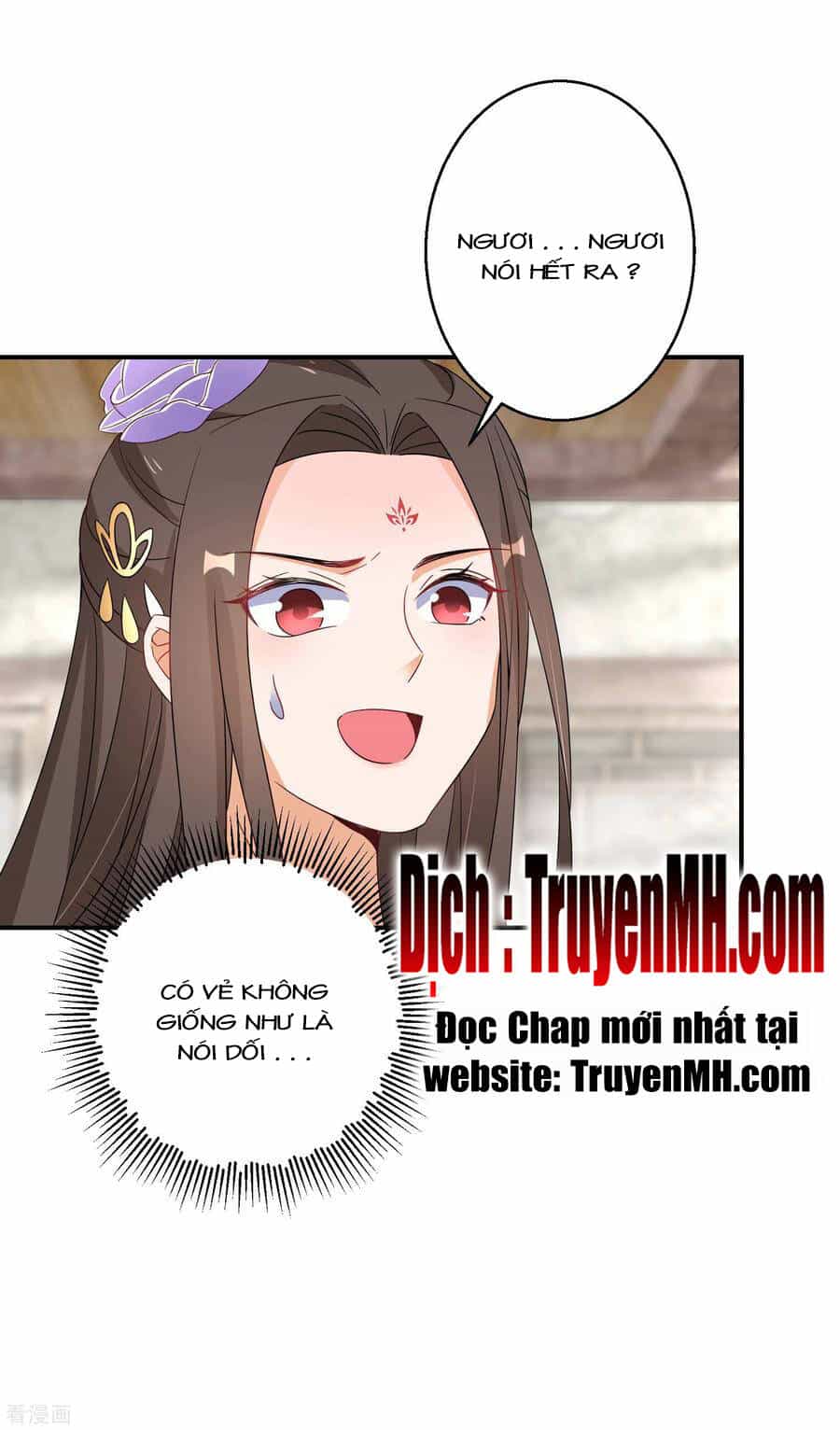 Nghịch Thiên Độc Phi - Chương 97 - ảnh 3