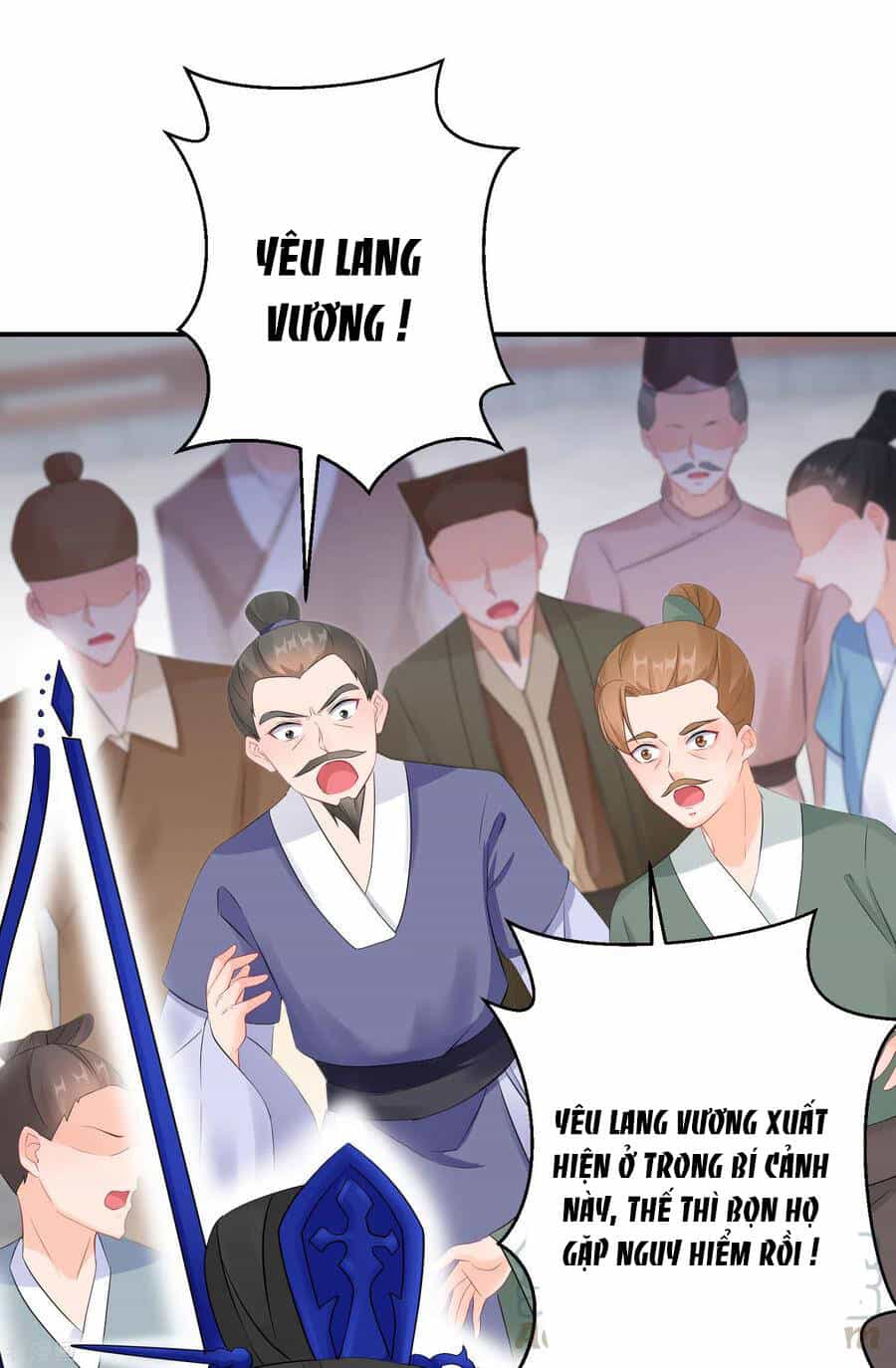 Nghịch Thiên Độc Phi - Chương 99 - ảnh 19