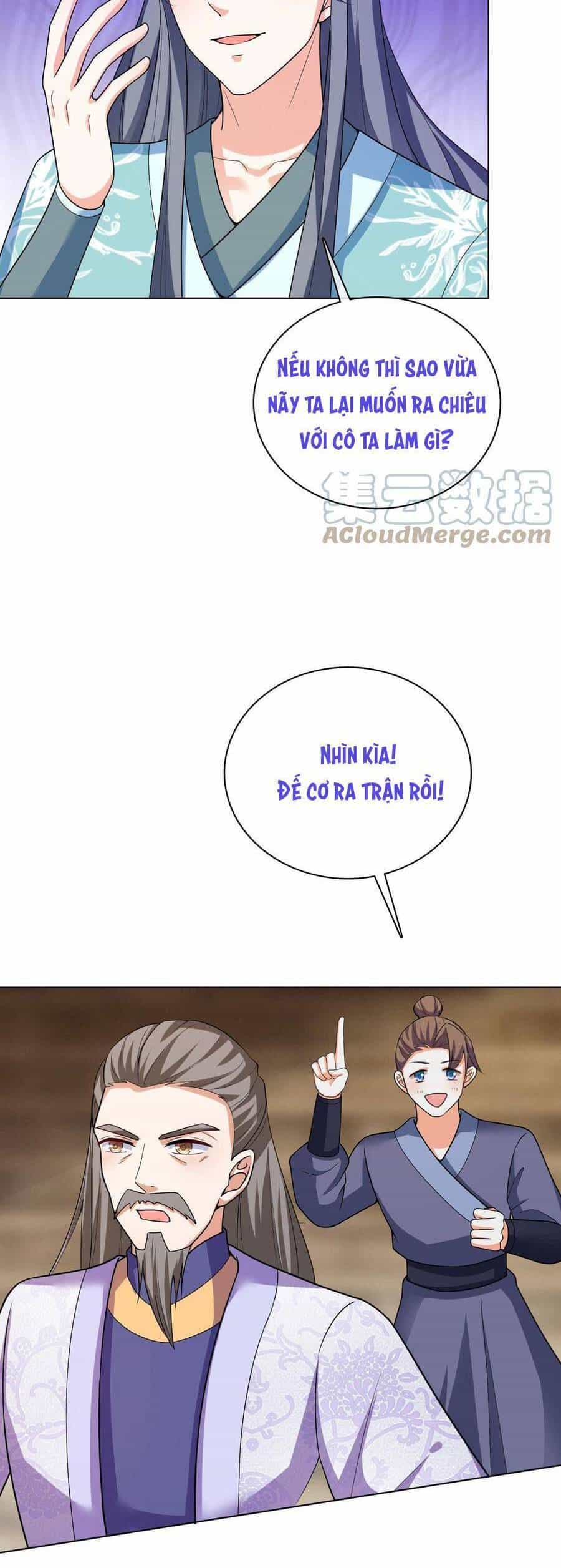 Nghịch Thiên Manh Thú_ Tuyệt Thế Yêu Nữ Khuynh Thiên Hạ - Chương 19 - ảnh 16