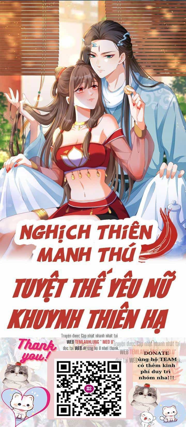 Nghịch Thiên Manh Thú_ Tuyệt Thế Yêu Nữ Khuynh Thiên Hạ - Chương 6 - ảnh 1