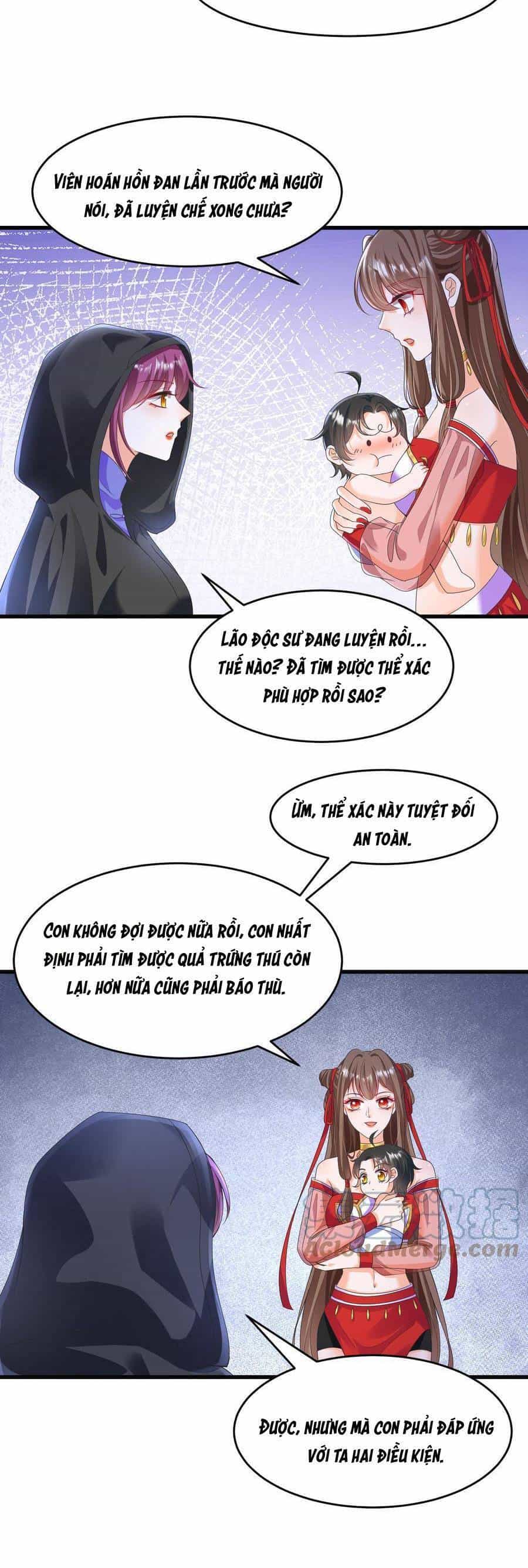 Nghịch Thiên Manh Thú_ Tuyệt Thế Yêu Nữ Khuynh Thiên Hạ - Chương 7 - ảnh 4