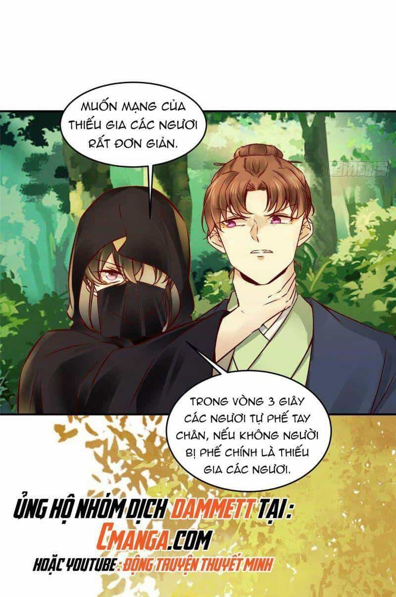 Nghịch Thiên Thần Phi Chí Thượng - Chương 17 - ảnh 14