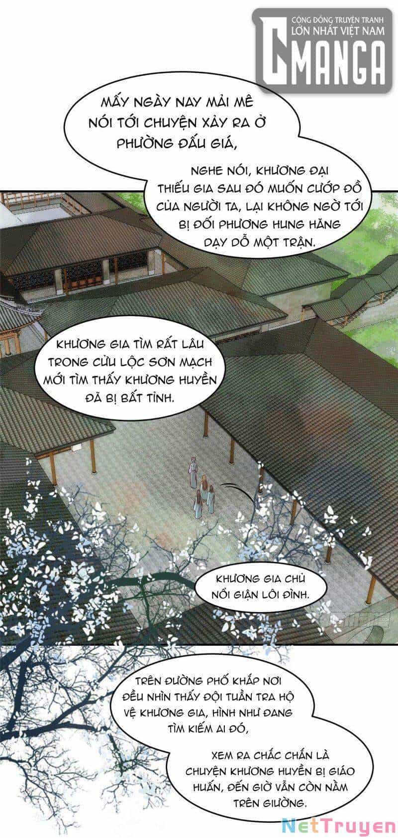 Nghịch Thiên Thần Phi Chí Thượng - Chương 18 - ảnh 2