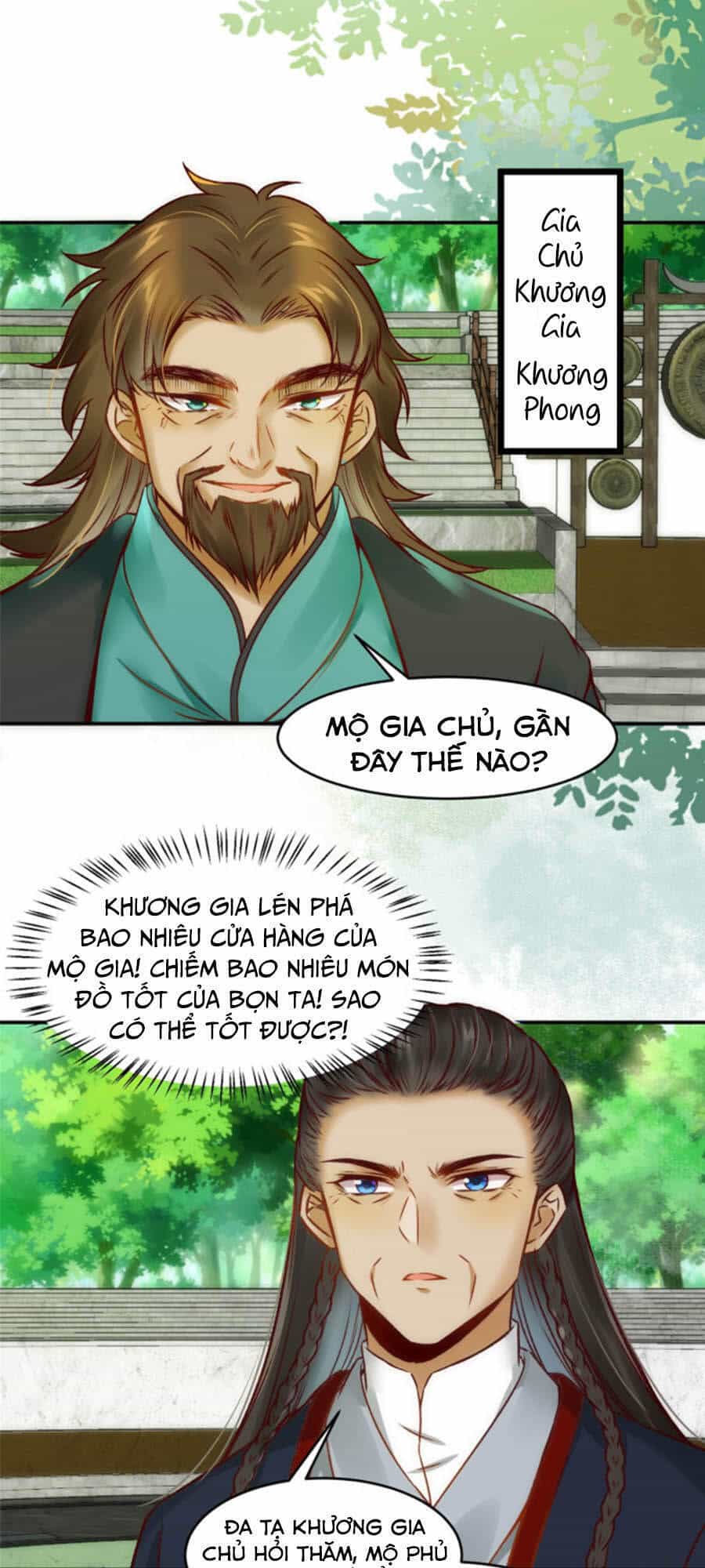 Nghịch Thiên Thần Phi Chí Thượng - Chương 21 - ảnh 12