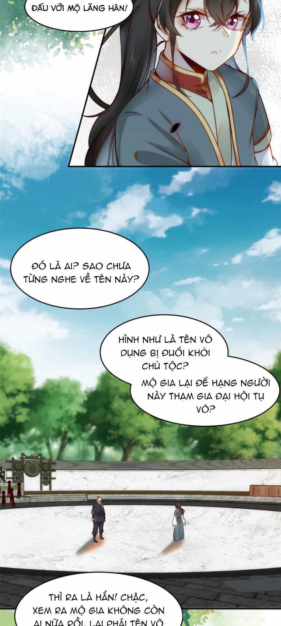 Nghịch Thiên Thần Phi Chí Thượng - Chương 21 - ảnh 18