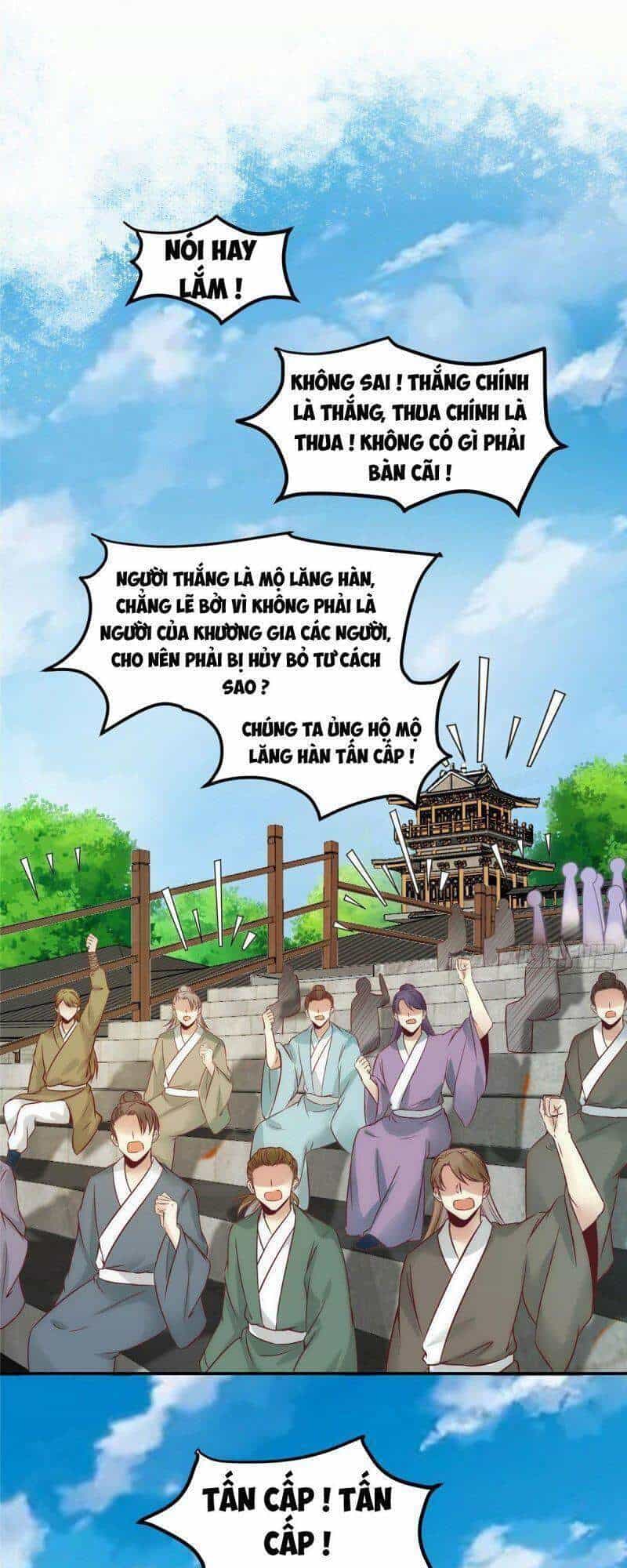Nghịch Thiên Thần Phi Chí Thượng - Chương 23 - ảnh 13