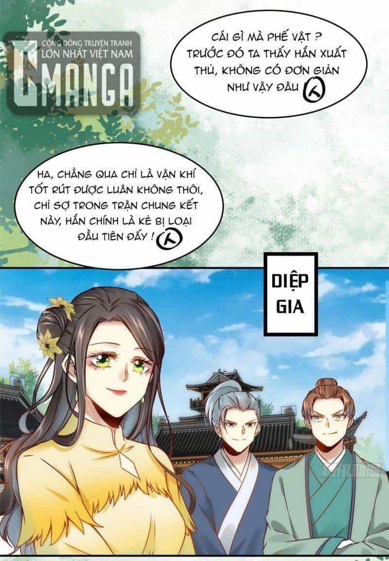 Nghịch Thiên Thần Phi Chí Thượng - Chương 25 - ảnh 20