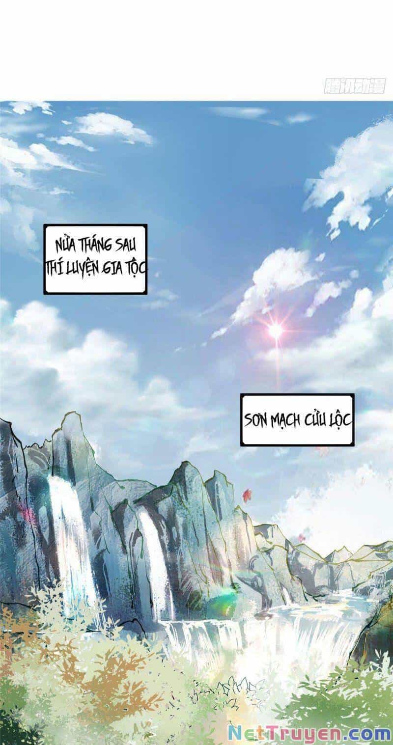 Nghịch Thiên Thần Phi Chí Thượng - Chương 3 - ảnh 11