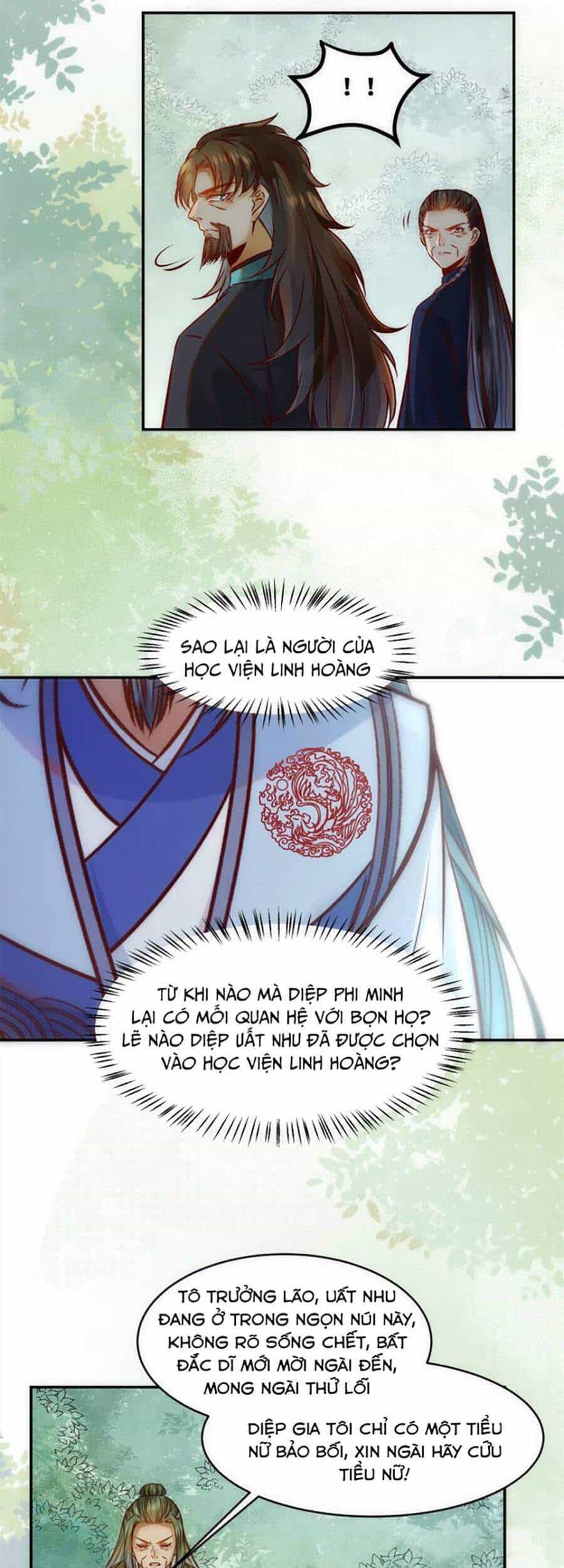 Nghịch Thiên Thần Phi Chí Thượng - Chương 42 - ảnh 6
