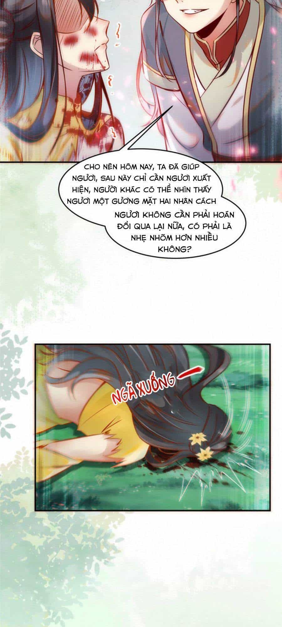 Nghịch Thiên Thần Phi Chí Thượng - Chương 46 - ảnh 17